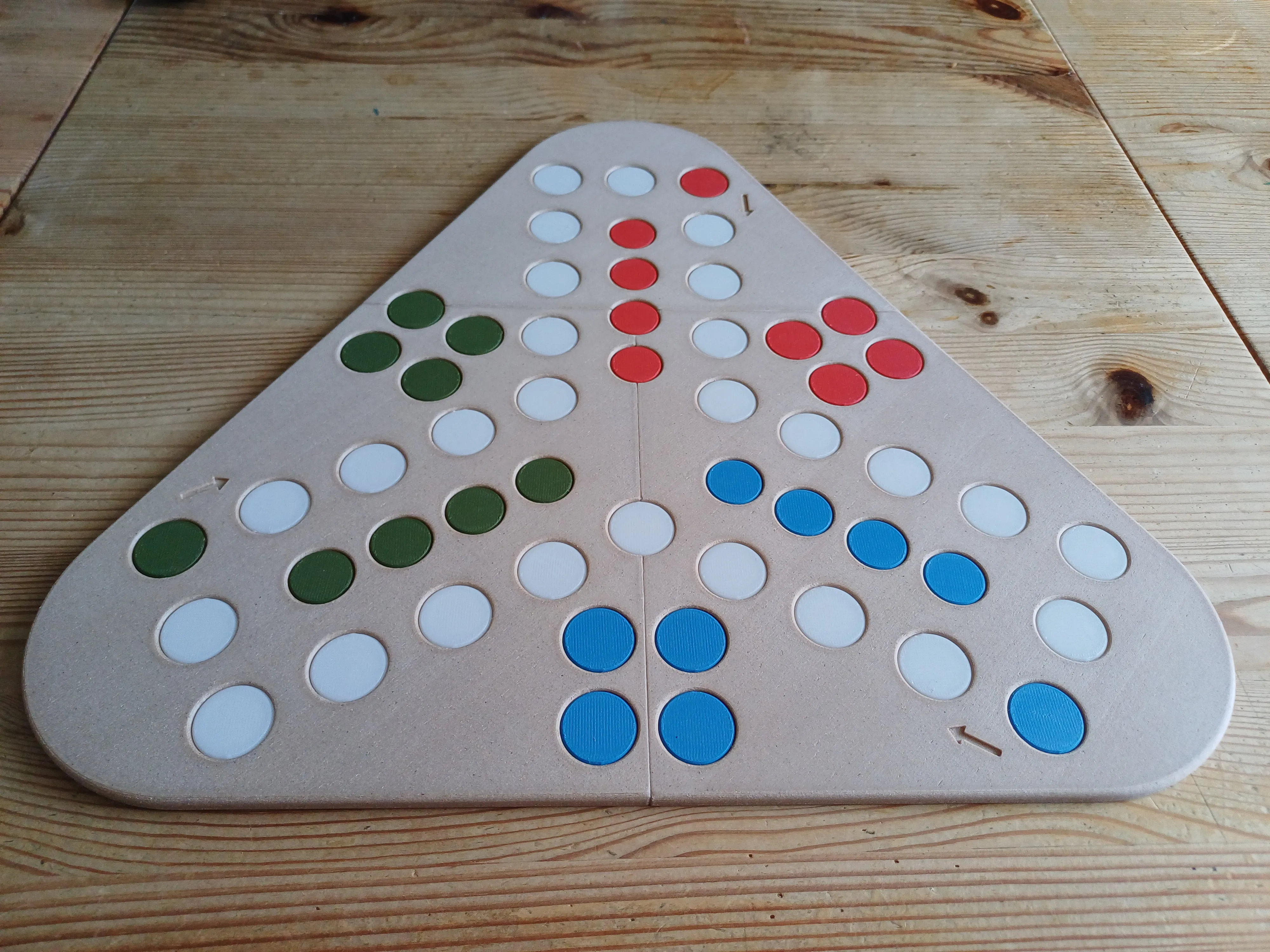3 Player Man, don't get angry
