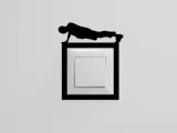 Switch Frame Decor-0