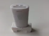 USB holder Ender 3-1