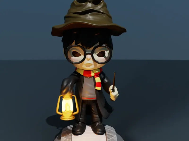 Hirono Harry Potter