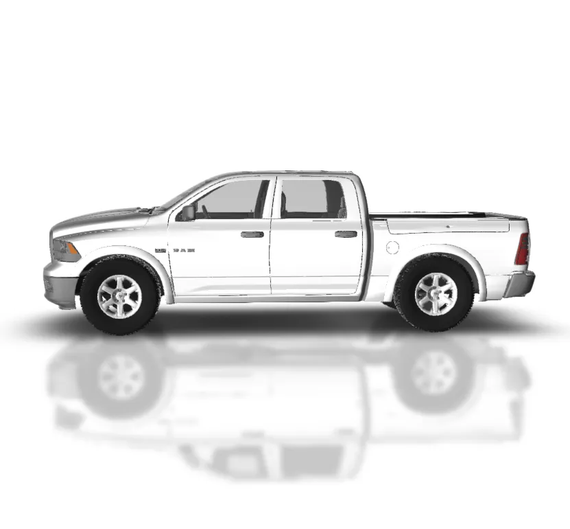 Dodge RAM 1500 2018
