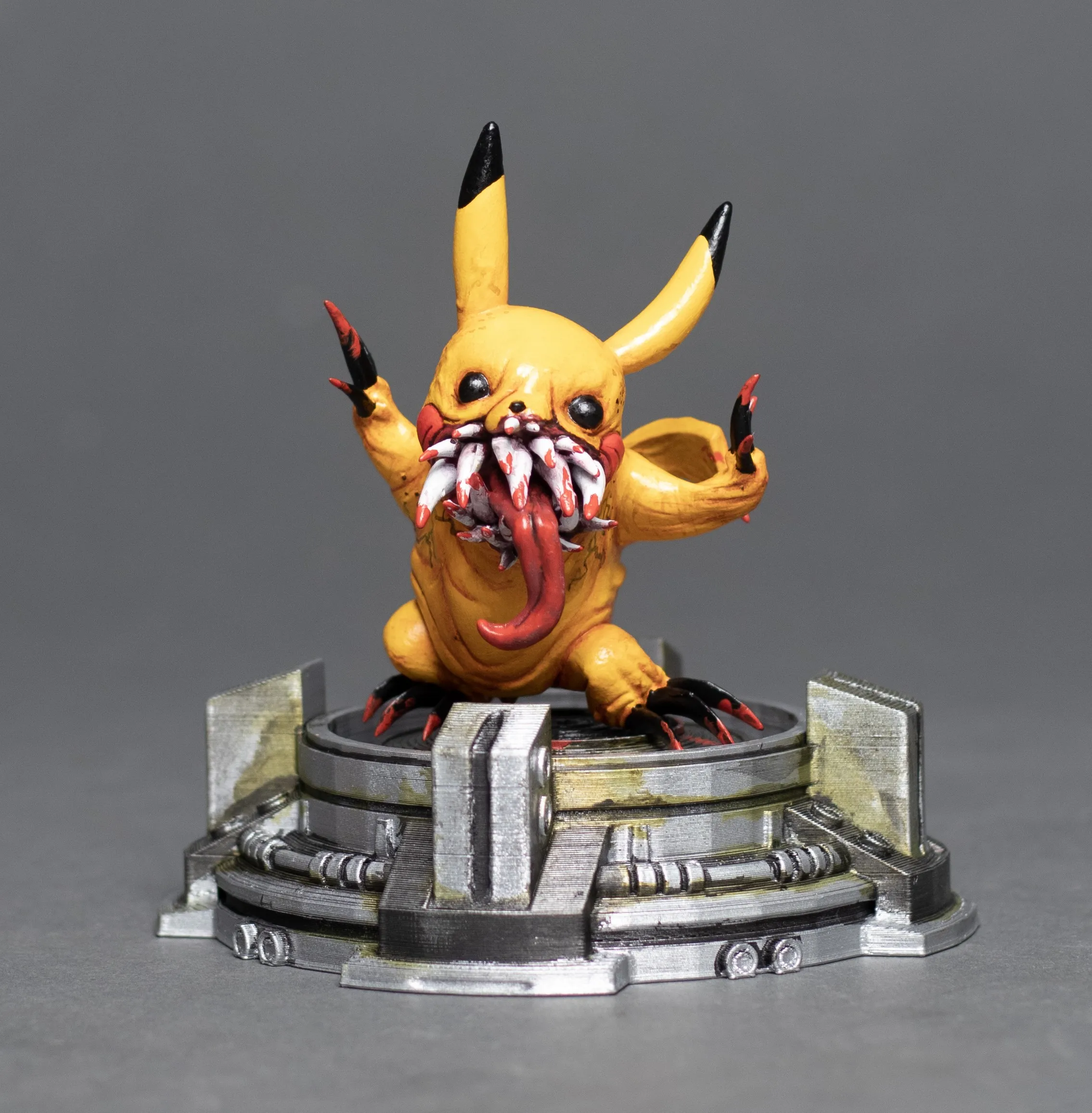 PIKACHU DEMON