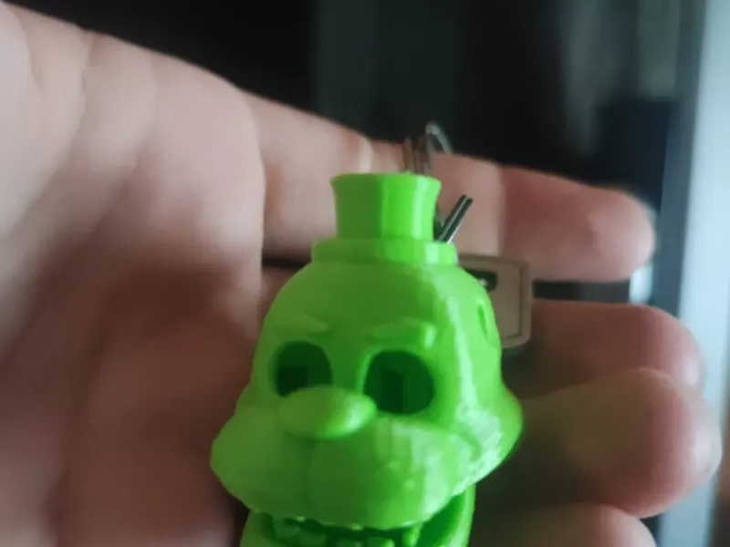 Freddy key-chain