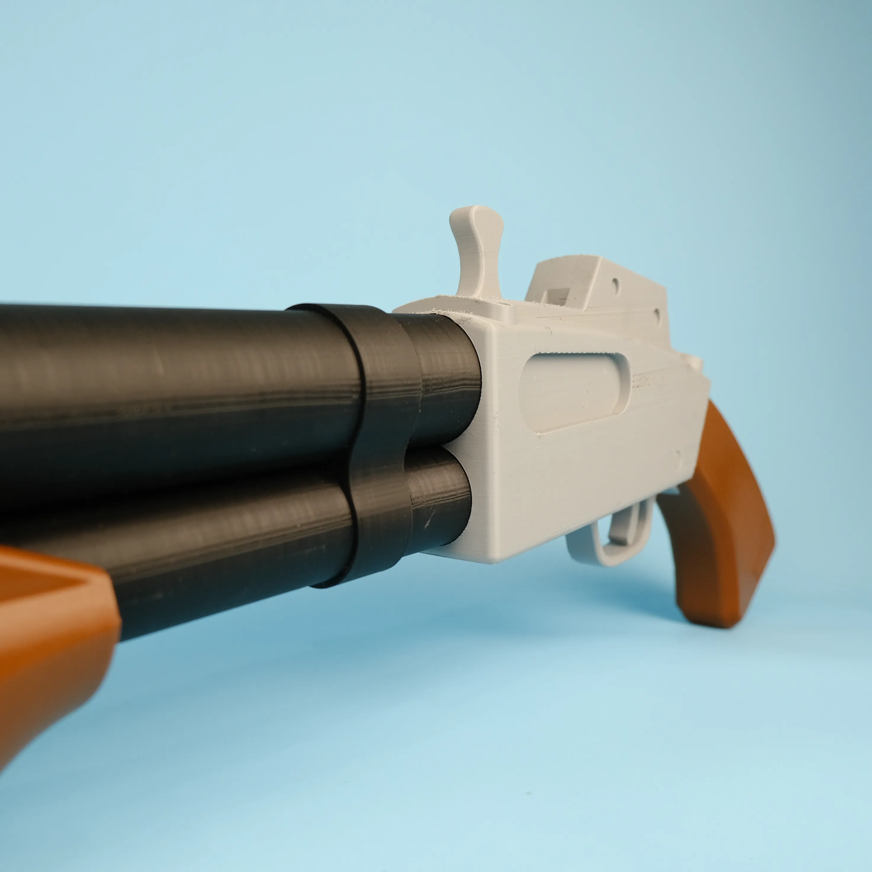 Team Fortress 2 Reserve Shooter - STL File for 3D Printing