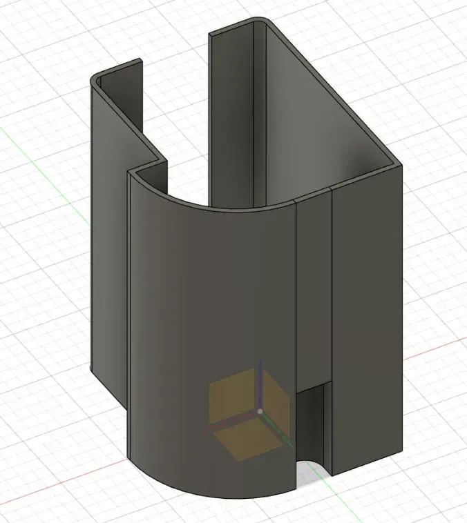 Bac à capsules Nespresso Latissima One