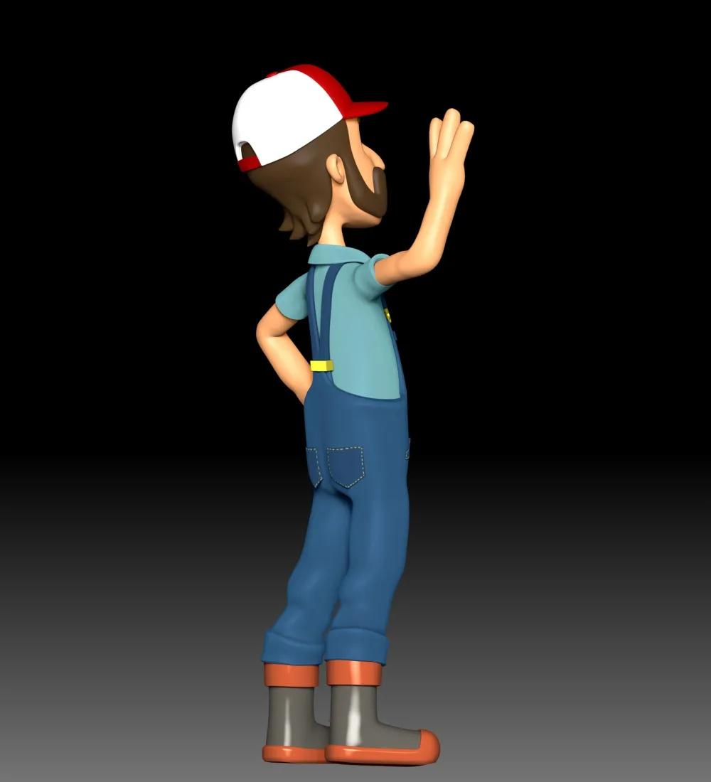 Farmer Al -  PAW Patrol