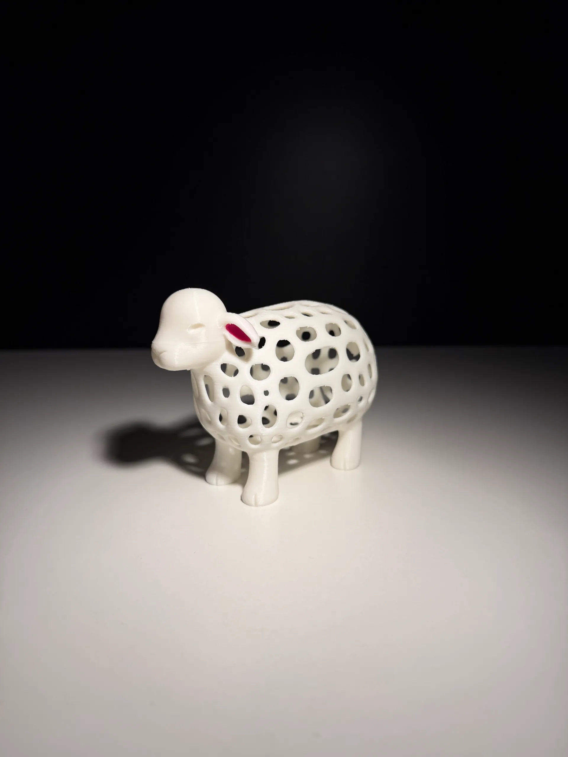Modern Easter Sheep