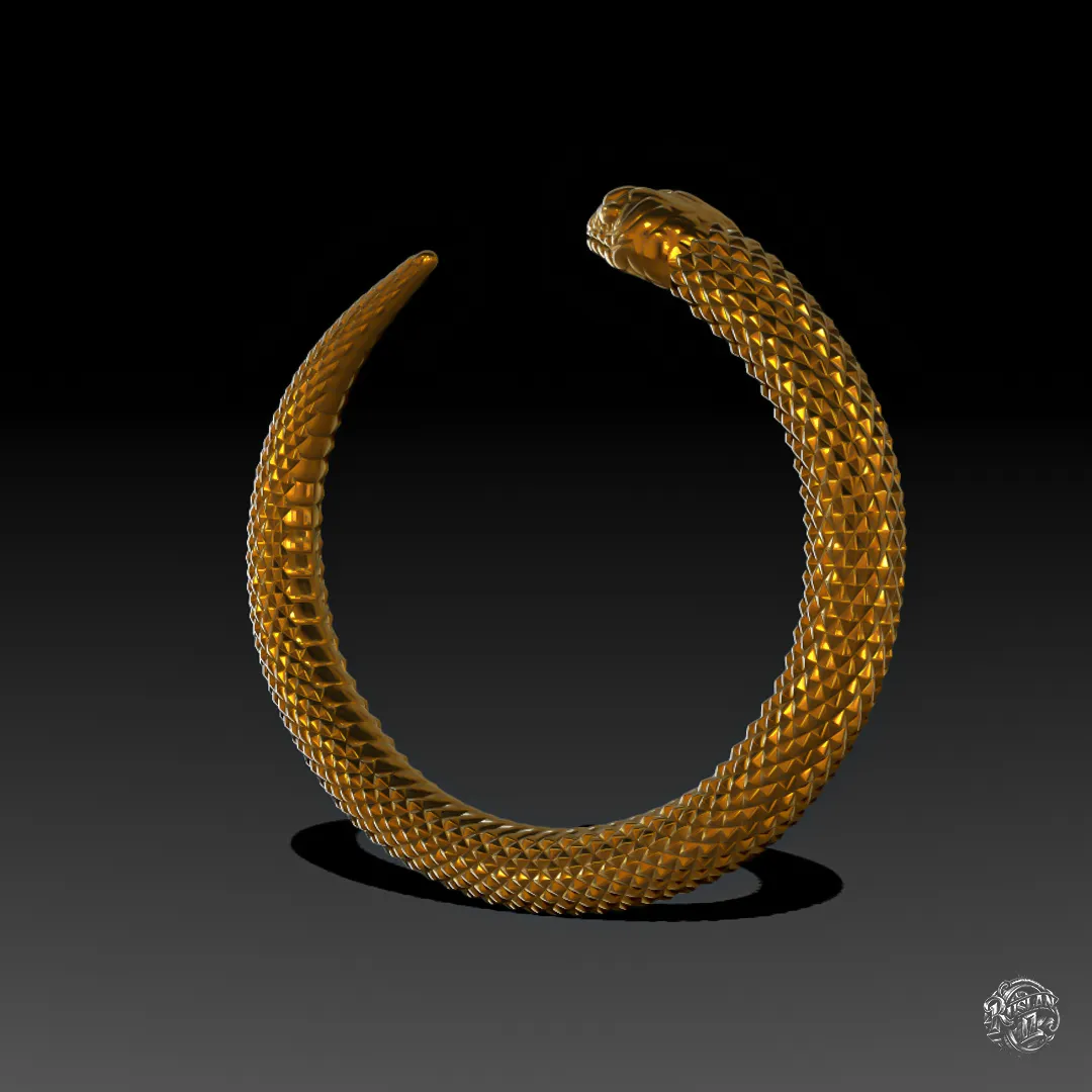 Snake - Symbol of Rebirth