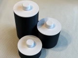 Simple Radial Desk Organizer Pen Holder-4