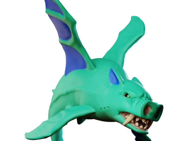 Duke Fishron (Terraria)
