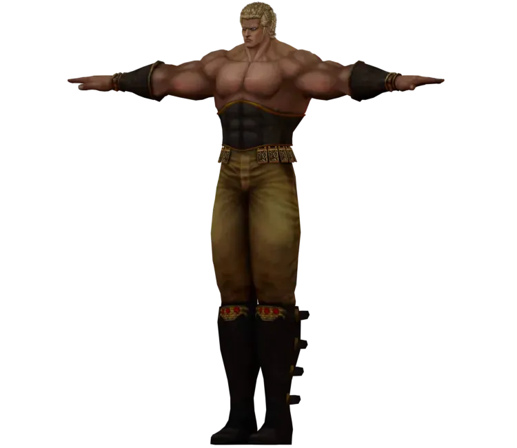 Raoh - Fist of the North Star