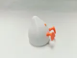 Novelty Duck-Shaped TF Card Storage Box-4