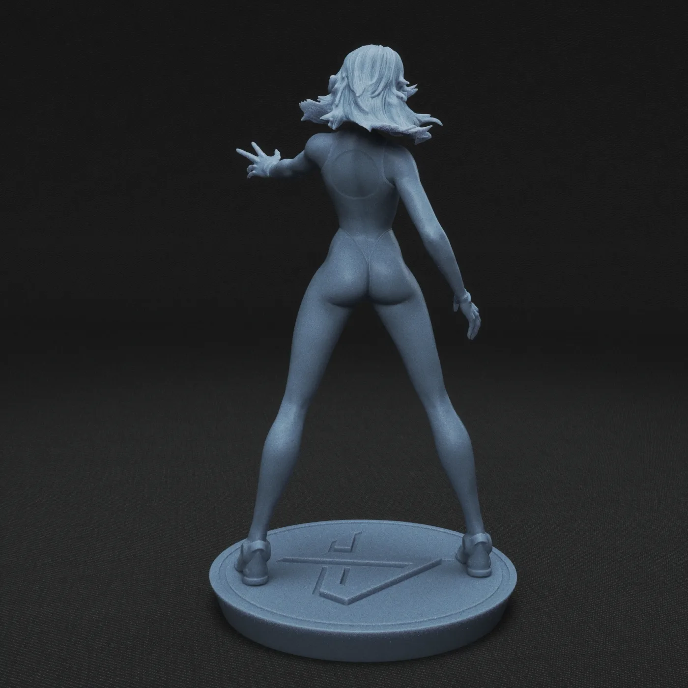 Invisible woman sexy  - marvel rivals- Fanart
