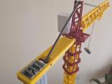 Modelo de grua torre / Tower crane model-6