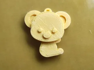 CUTE KOALA Keychain