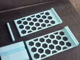Customizable shoe rack-2
