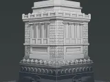 Pedestal of the Statue of Liberty #RoZ-5