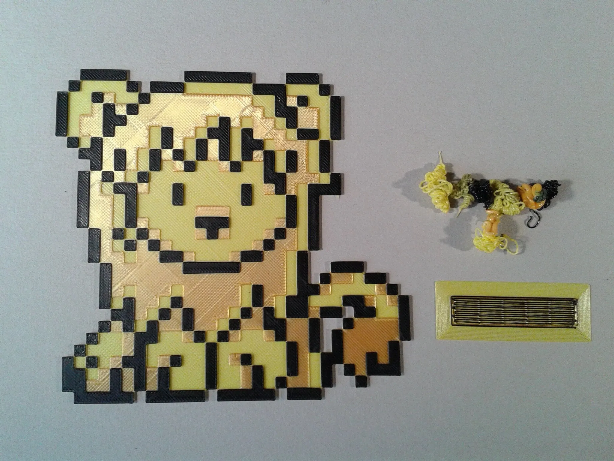 GBC - Animal Breeder 4 JPN - Lion 1, 2 filament changes