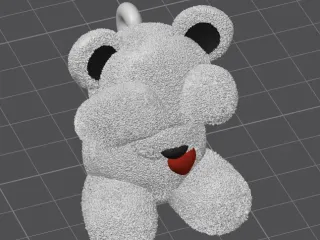 SHY TEDDY