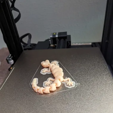Articulated Lizard v2-0
