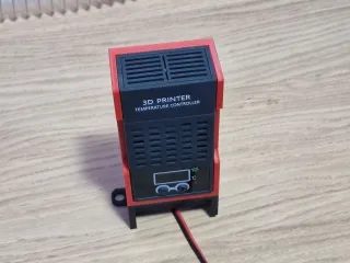 Temperature Controller Bracket 🍃