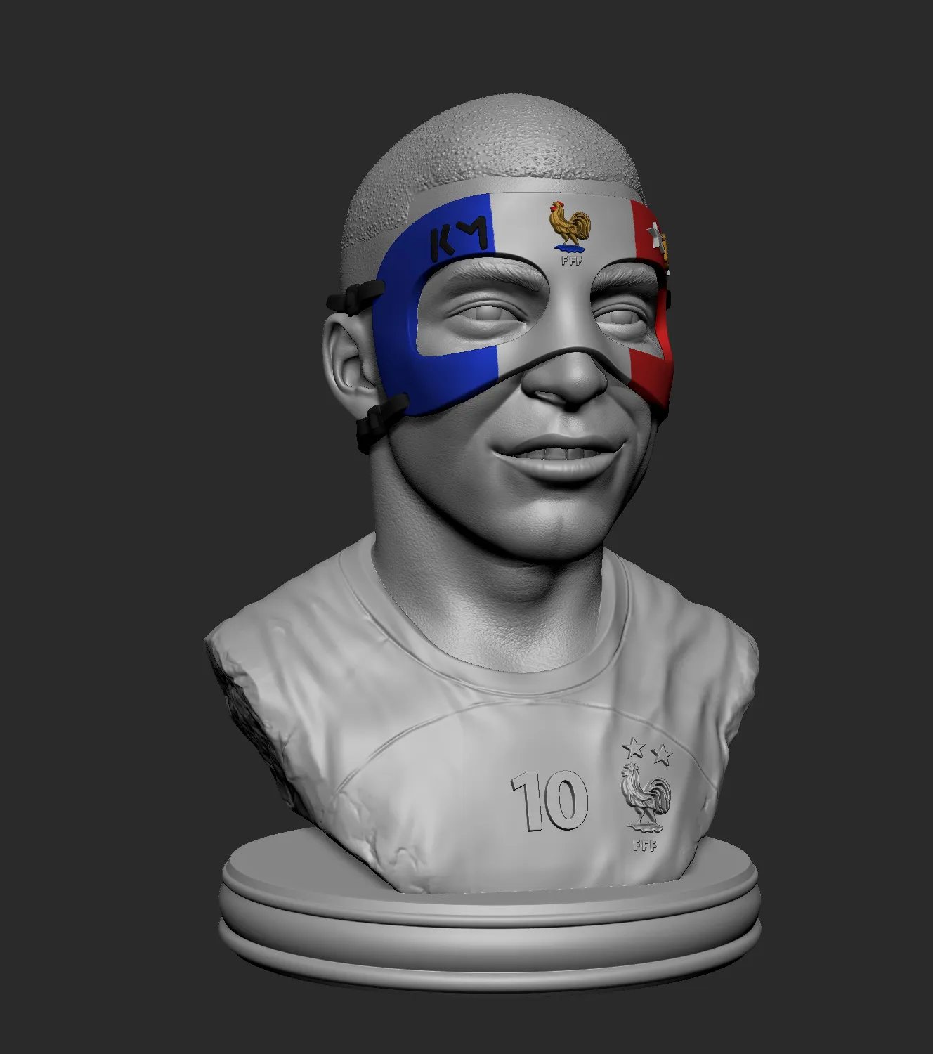 KYLIAN MBAPPE