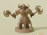minoataur pose 1-0
