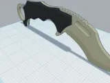 Kerambit 45-6