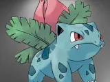 Pokémon Ivysaur (#0002) 3D Printing STL File-0