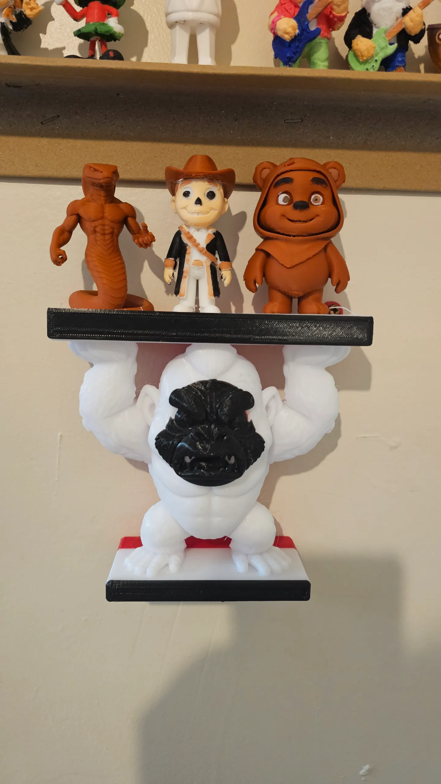 Gorrilla Shelf