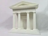 Roman Doric Style Monument-7