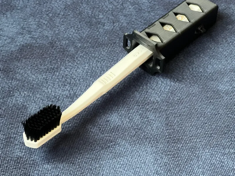 Portaspazzolino Katana