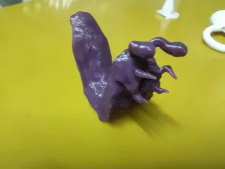 alien snail