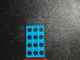 MicroSD Card Wallet