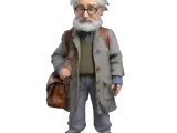 Whimsical Scientists Collection-2