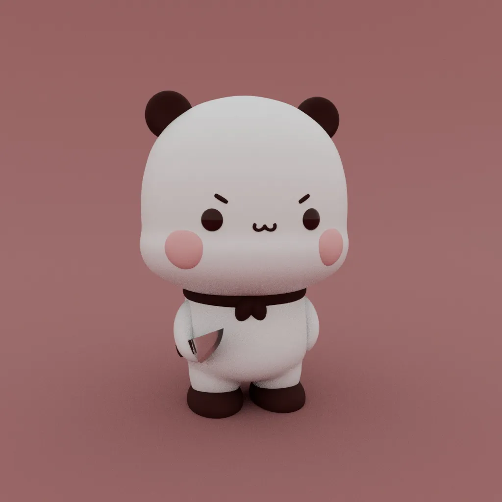 Panda kawaii (asesino)