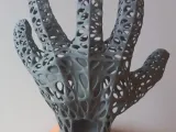 Wall mount ball holder-3