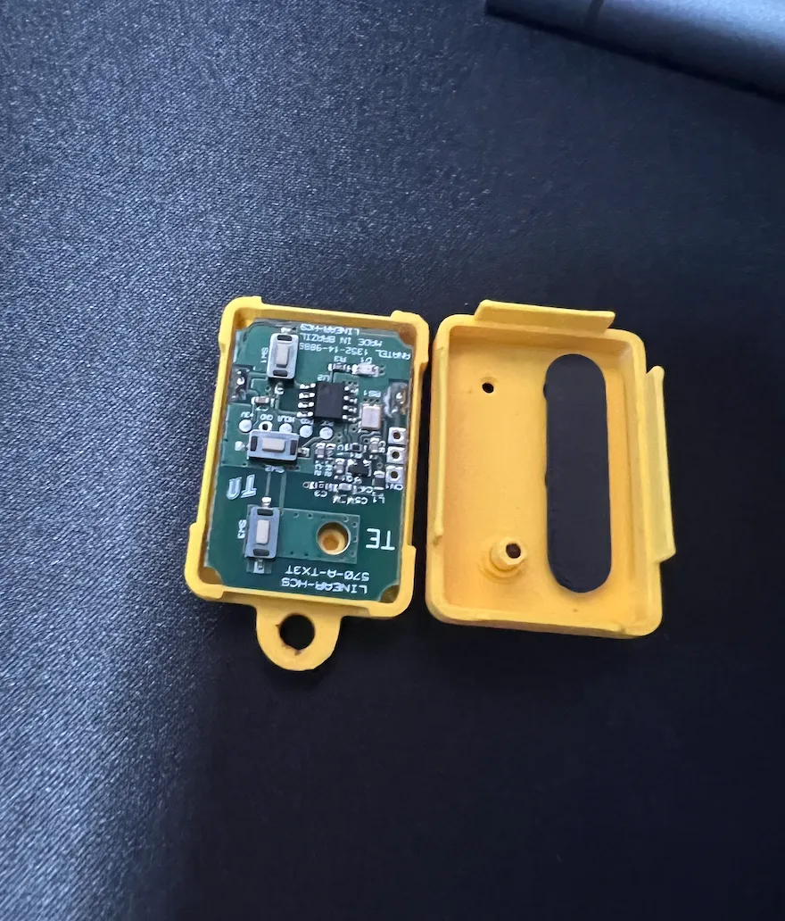 Basic Gate Remote Controller