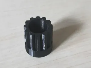Grinder gear