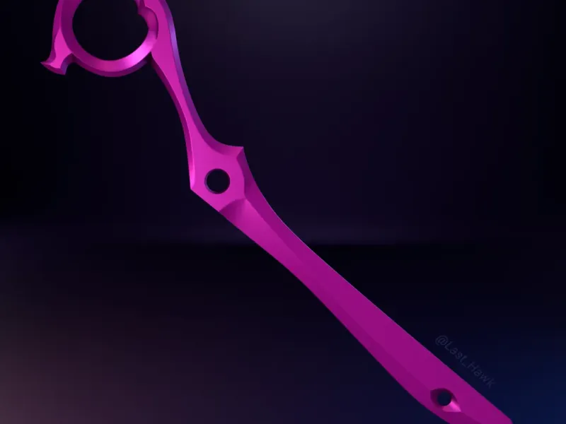 Scissor Blades 2nd part kill la kill