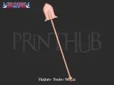 Bleach - Lisa Yadomaru Haguro tonbo weapon for cosplay-0