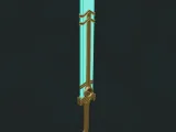 Ekko Cosplay Sword Arcane League of Legends-2