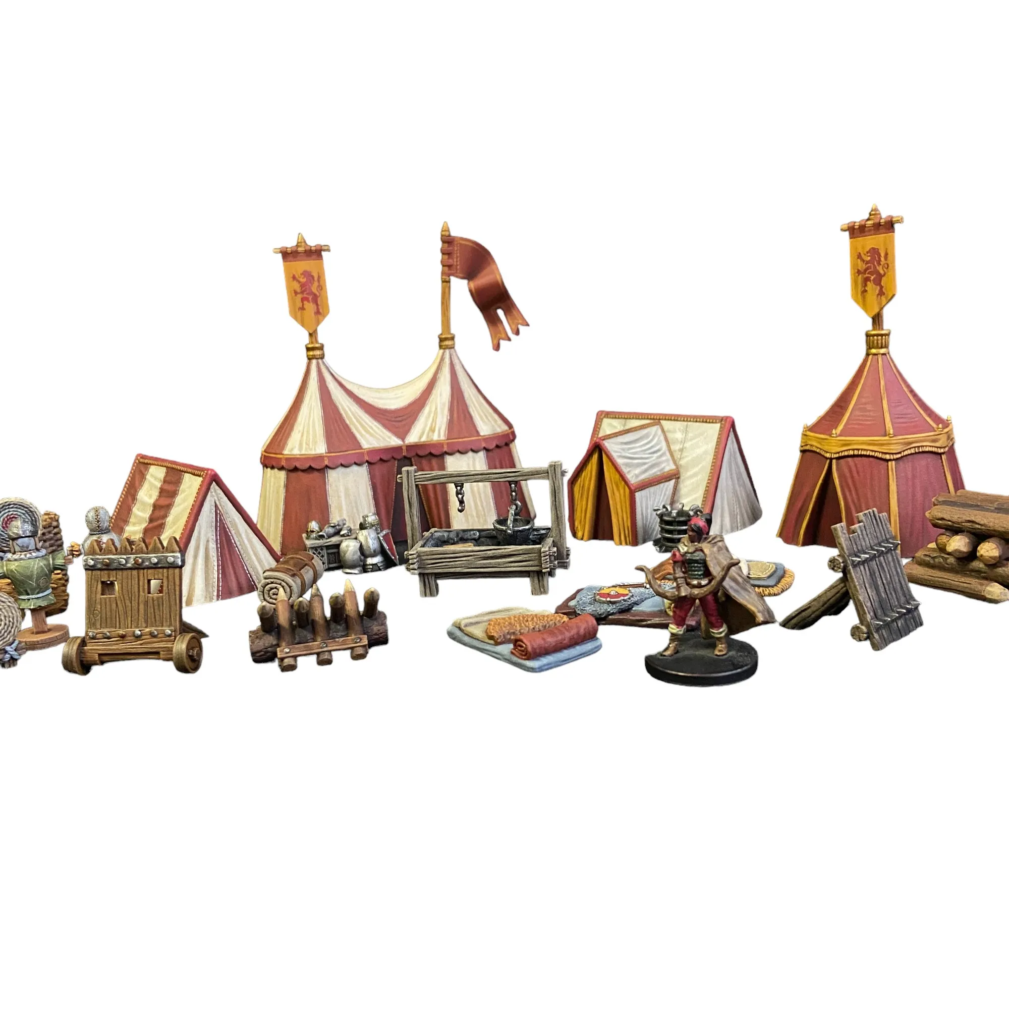 Knight's Camp