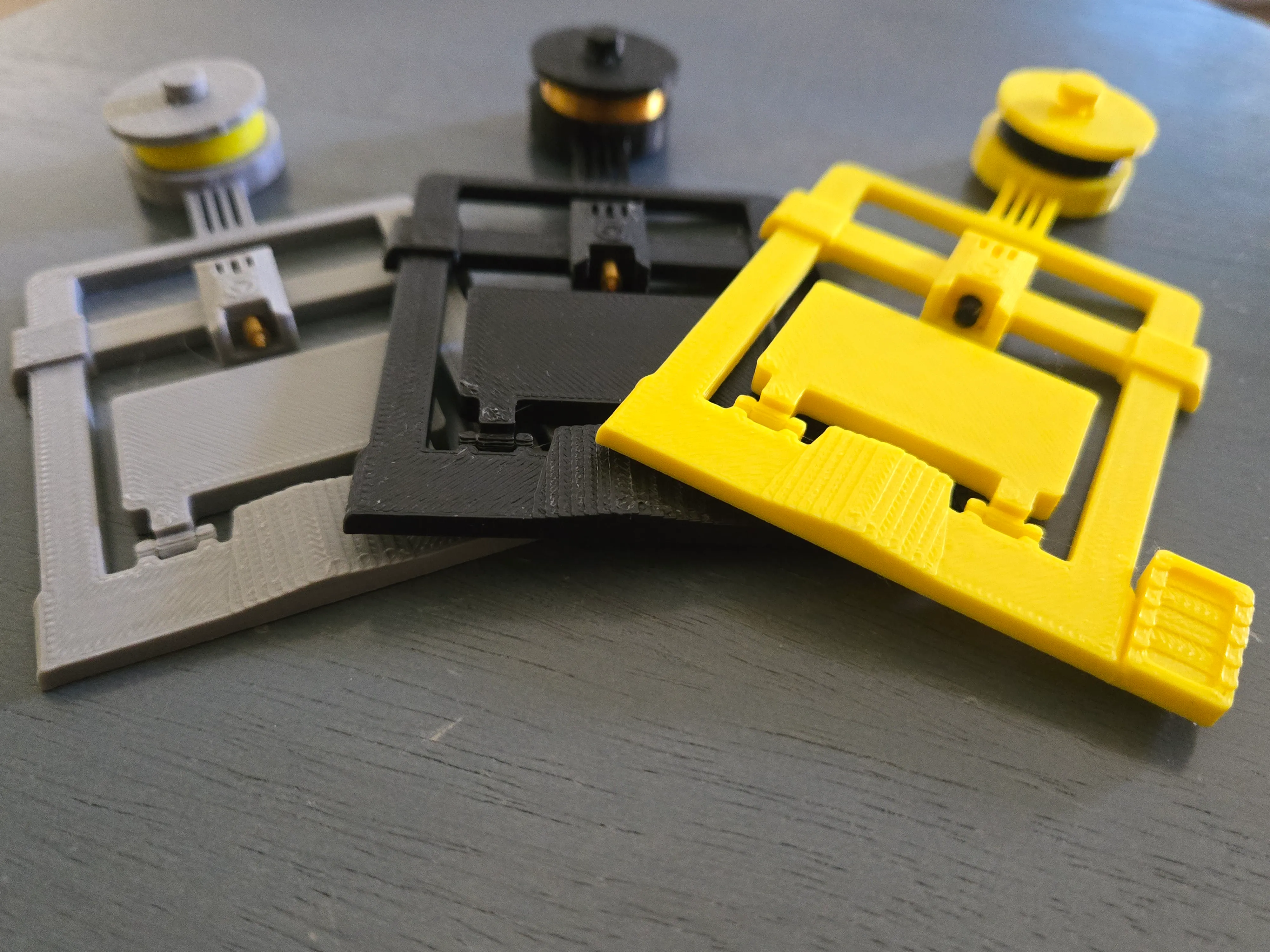 Mini 3D printer Fridge Magnet