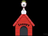 Snoopy Flying Ace-2