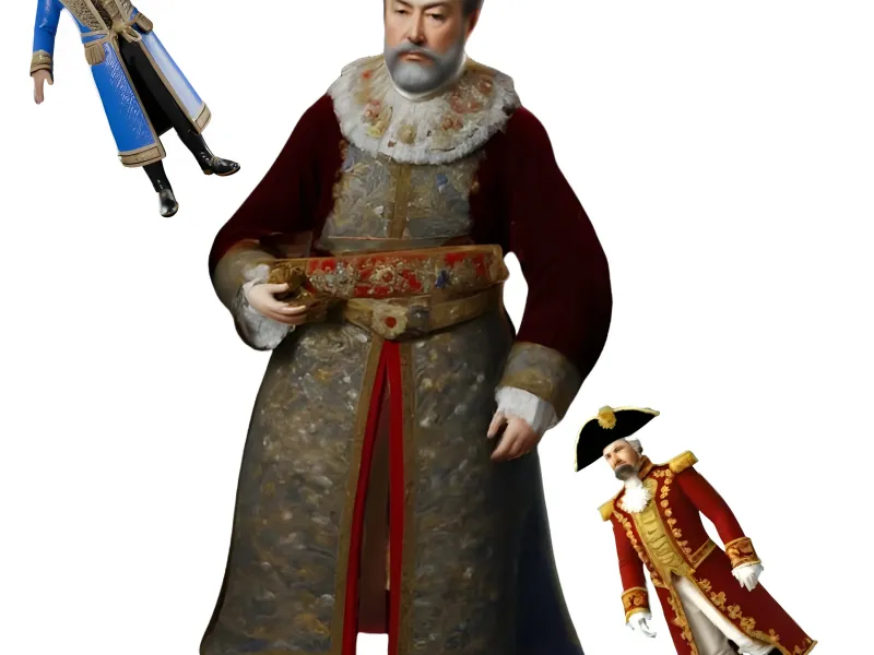Royal Attire Collection
