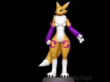 Renamon - Digimon-1
