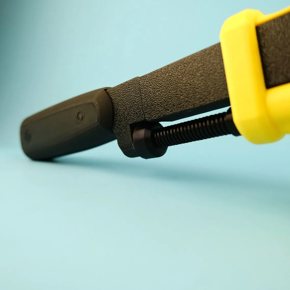 Team Fortress 2 Wrench STL Model for 3D Printing