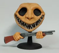 The Dealer Figurine | Buckshot Roulette-1