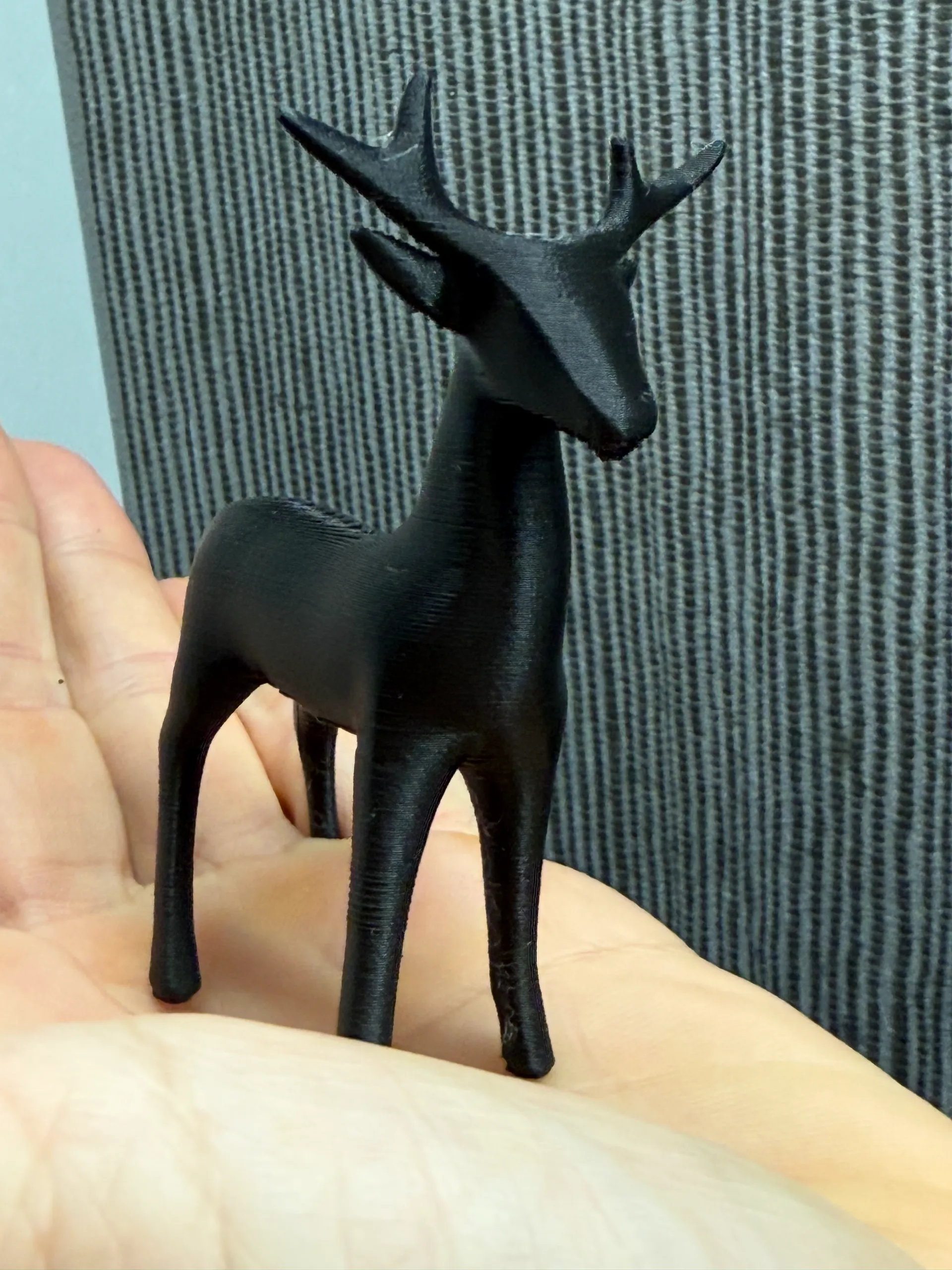 Deer Figurine Decoration-4